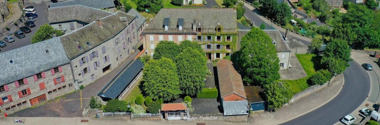 Les Tilleuls Besse-et-Saint-Anastaise Kültér fotó